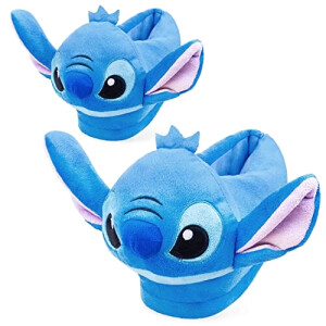 Peluche Stitch bleu