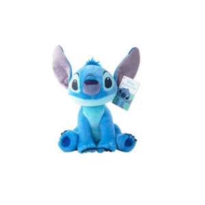 Peluche Lilo - Stitch - bleu 30 cm