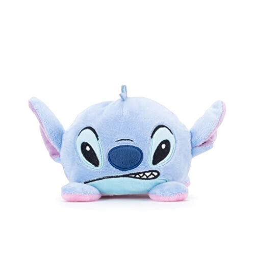 Peluche Stitch bleu rose 8 cm variant 0 