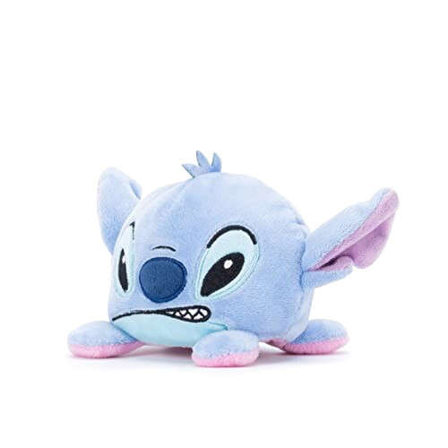 Peluche Stitch bleu rose 8 cm variant 4 