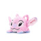 Peluche Stitch bleu rose 8 cm - miniature variant 2