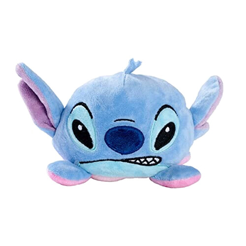 Peluche Lilo - Stitch - bleu 8 cm variant 1 