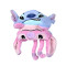 Peluche Lilo - Stitch - bleu 8 cm - miniature variant 1