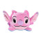 Peluche Lilo - Stitch - bleu 8 cm - miniature variant 3