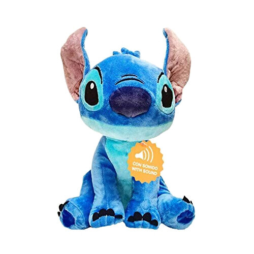 Peluche Stitch 30 cm