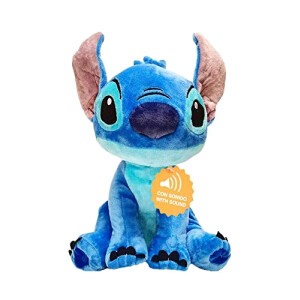 Peluche Stitch 30 cm