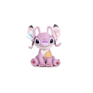 Peluche Lilo - Stitch - rose 30 cm