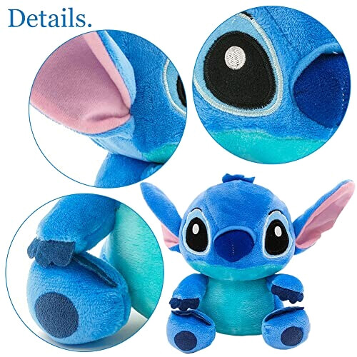 Peluche Stitch 20 cm variant 1 