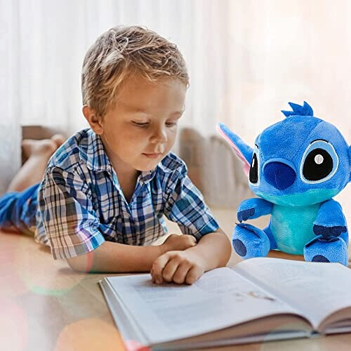 Peluche Stitch 20 cm variant 4 