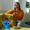 Peluche Stitch 20 cm - miniature variant 7