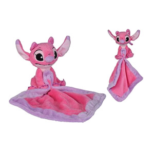 Peluche Lilo - Stitch - rose violet 12 cm