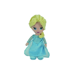 Peluche Elsa - La reine des neiges - 25 cm