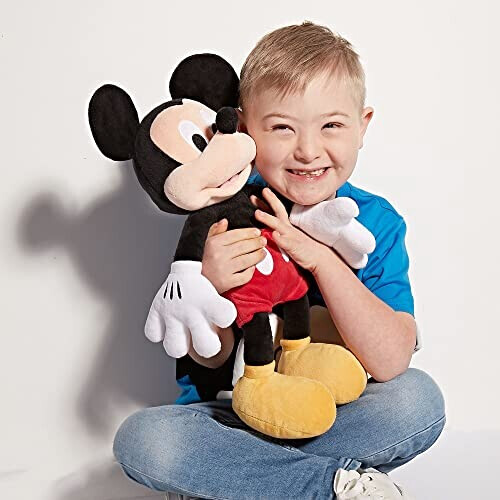 Peluche Mickey 45 cm variant 0 