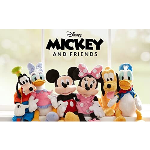 Peluche Mickey 45 cm variant 4 