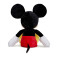 Peluche Mickey rouge 80 cm - miniature variant 2