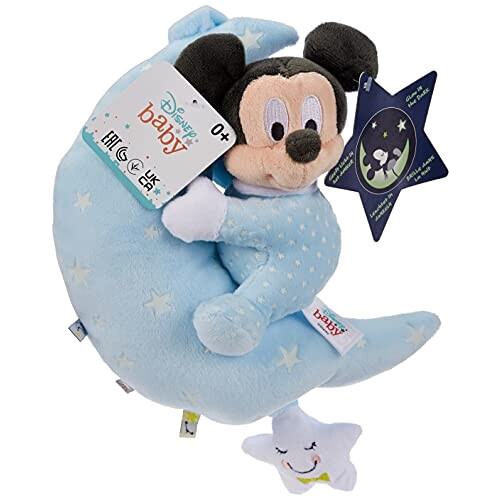 Peluche Mickey