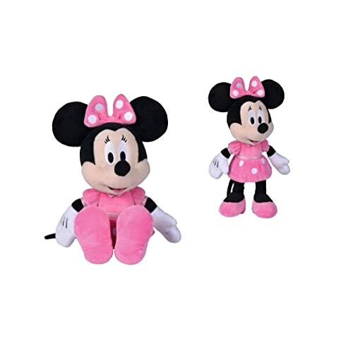 Peluche Minnie multicolore 20 cm