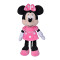 Peluche Minnie rose 35 cm - miniature