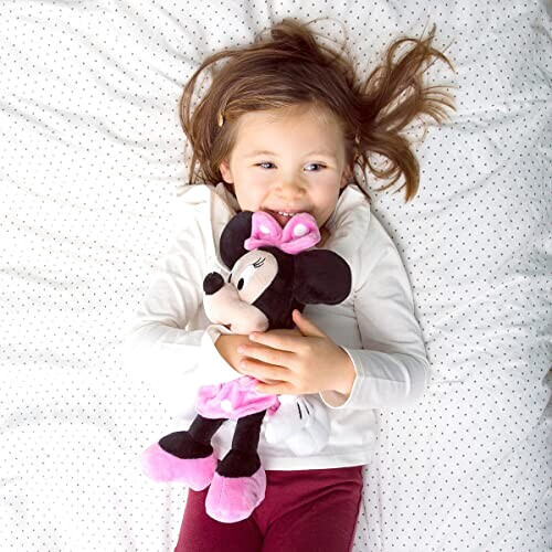 Peluche Minnie rose 35 cm variant 0 