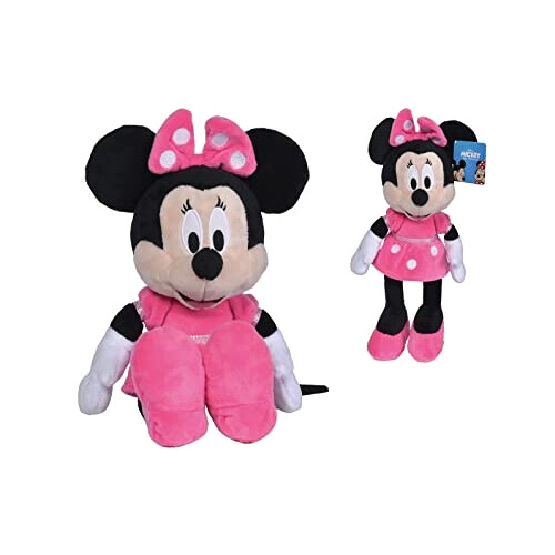 Peluche Minnie rose 35 cm variant 2 