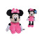 Peluche Minnie rose 35 cm - miniature variant 3