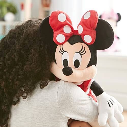 Peluche Minnie rouge 47 cm variant 2 