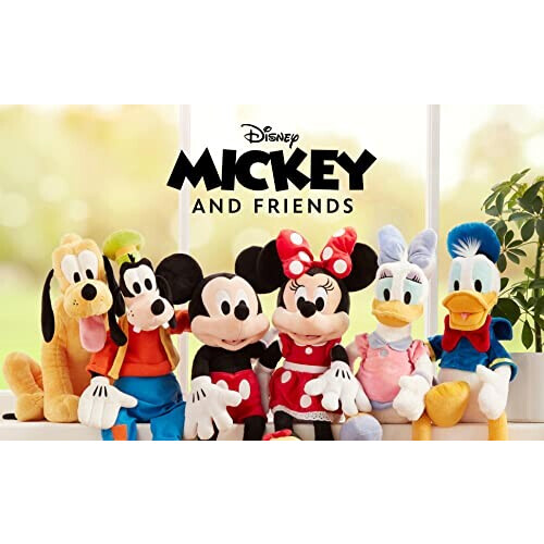 Peluche Minnie rouge 47 cm variant 3 