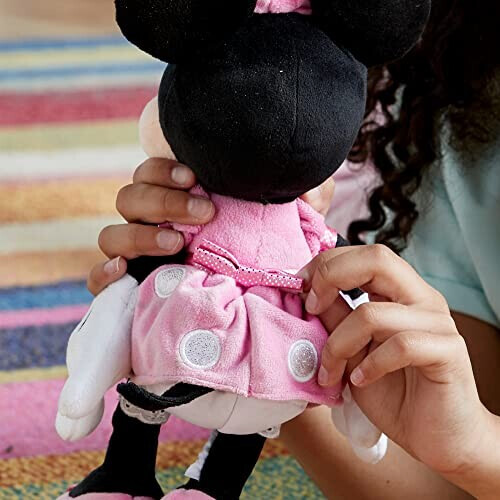 Peluche Minnie rose 33 cm variant 1 