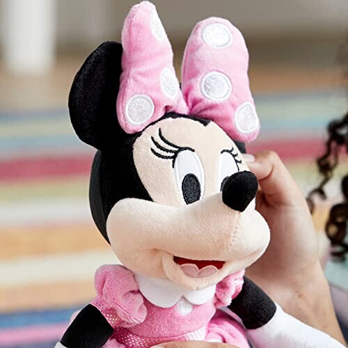 Peluche Minnie rose 33 cm variant 3 