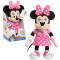 Peluche Mickey - Minnie - multicolore 30 cm - miniature