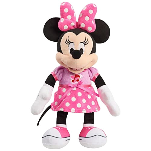 Peluche Mickey - Minnie - multicolore 30 cm variant 5 