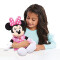 Peluche Mickey - Minnie - multicolore 30 cm - miniature variant 1