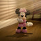 Peluche Minnie multicolore 25 cm - miniature variant 3