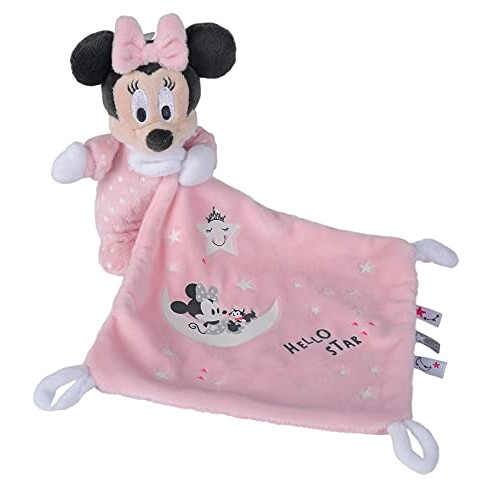 Peluche Minnie multicolore