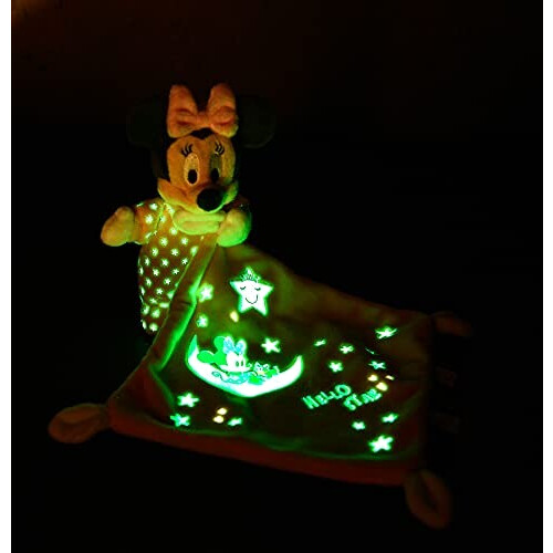 Peluche Minnie multicolore variant 0 