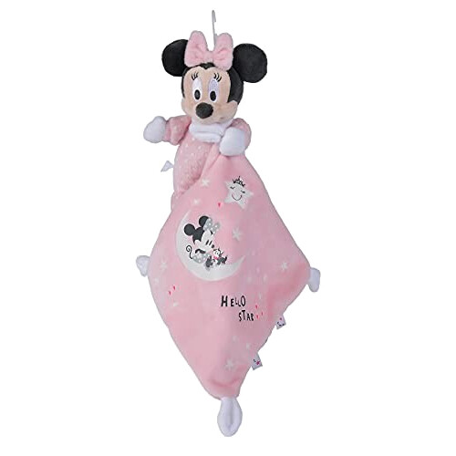Peluche Minnie multicolore variant 1 