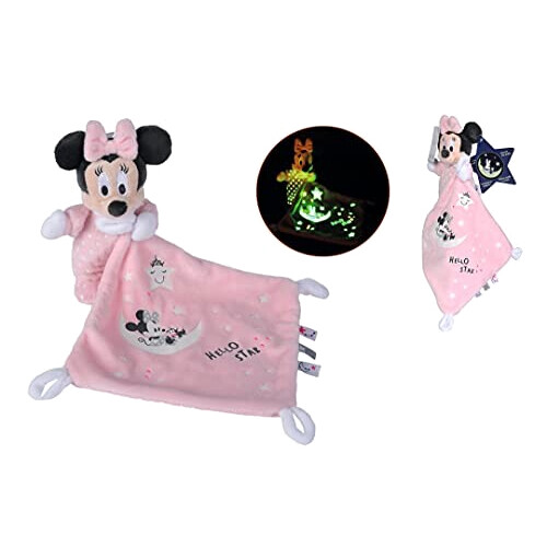 Peluche Minnie multicolore variant 2 