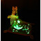 Peluche Minnie multicolore - miniature variant 1