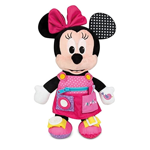 Peluche Minnie multicolore