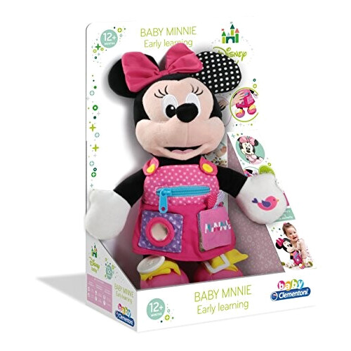 Peluche Minnie multicolore variant 0 