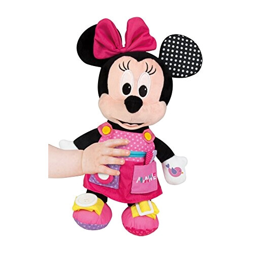 Peluche Minnie multicolore variant 3 
