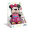 Peluche Minnie multicolore - miniature variant 1