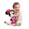 Peluche Minnie multicolore - miniature variant 3