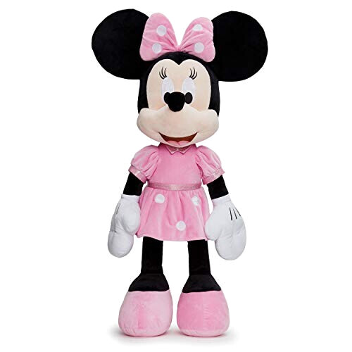 Peluche Mickey - Minnie - roses 61 cm variant 2 