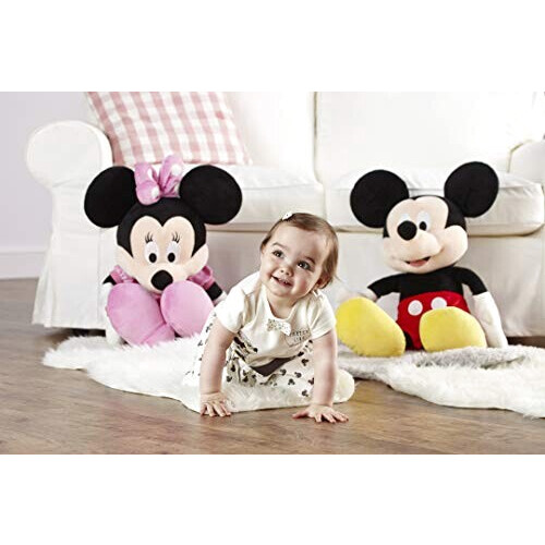 Peluche Mickey - Minnie - roses 61 cm variant 3 