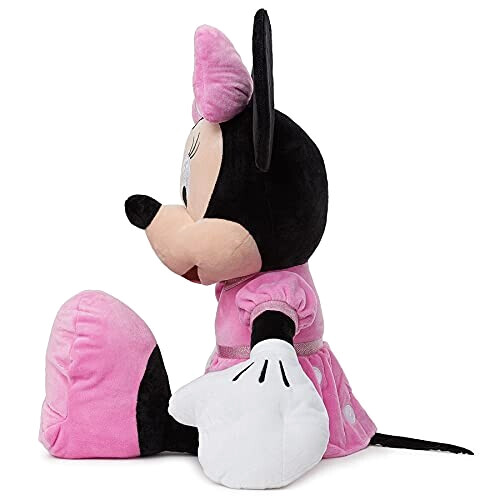 Peluche Mickey - Minnie - roses 25 cm variant 1 