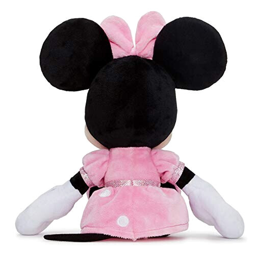 Peluche Mickey - Minnie - roses 25 cm variant 2 