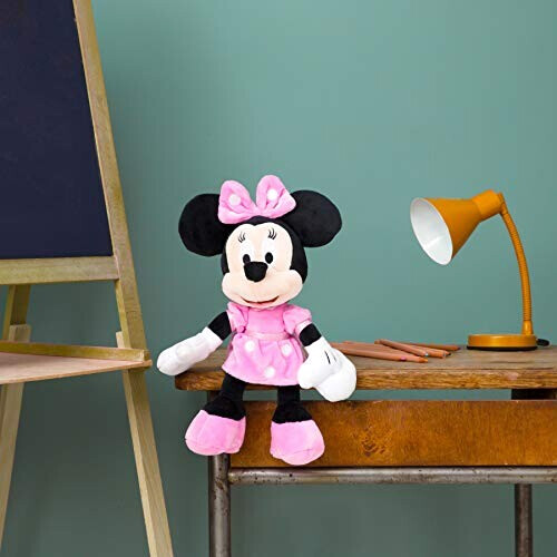 Peluche Mickey - Minnie - roses 25 cm variant 4 