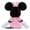 Peluche Mickey - Minnie - roses 25 cm - miniature variant 3