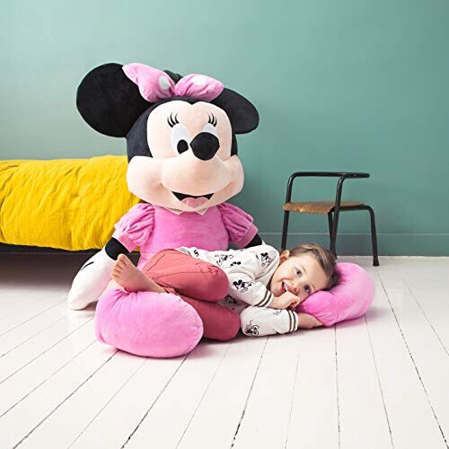 Peluche Minnie 120 cm variant 3 